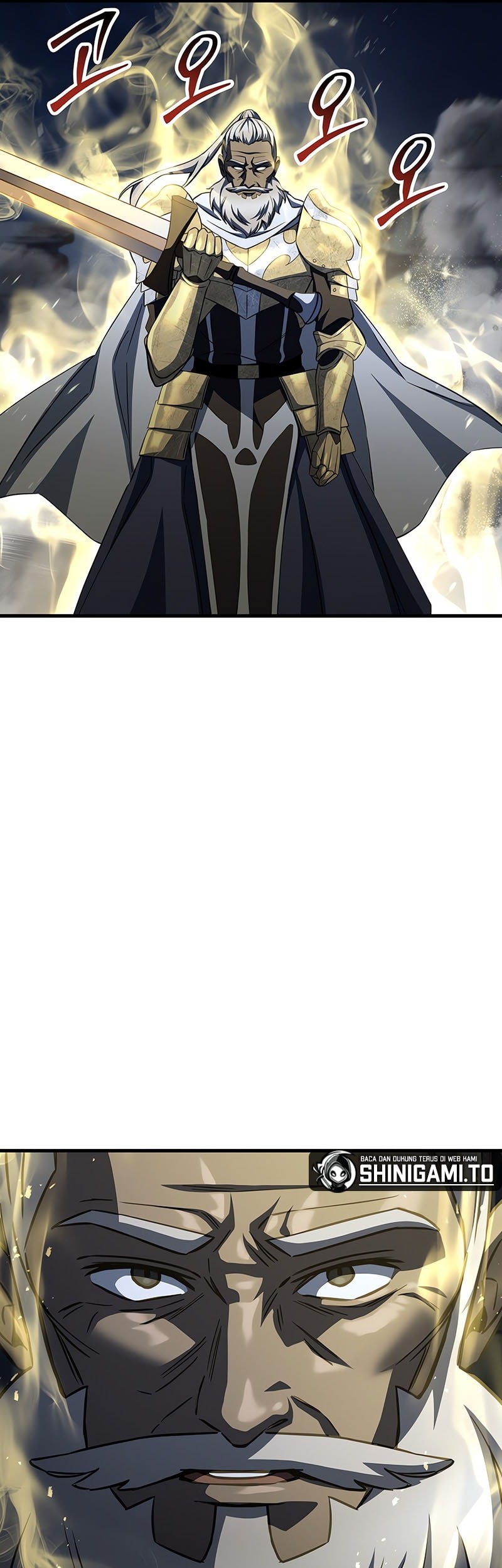 Helmut: The Forsaken Child Chapter 101 Gambar 30