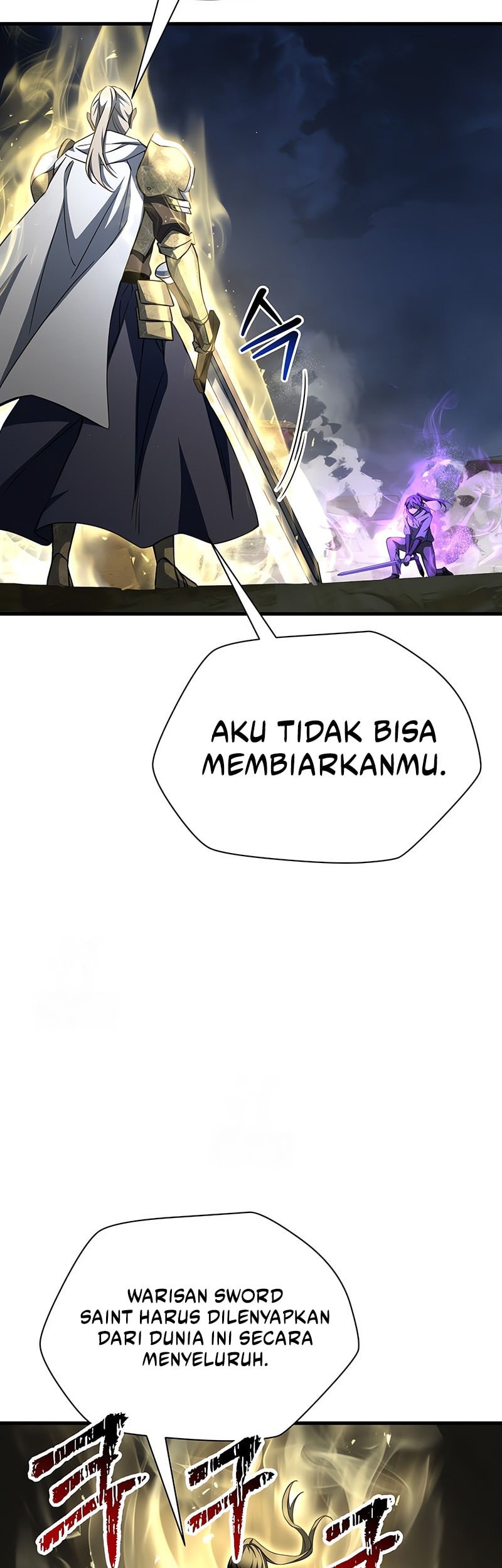 Helmut: The Forsaken Child Chapter 101 Gambar 32