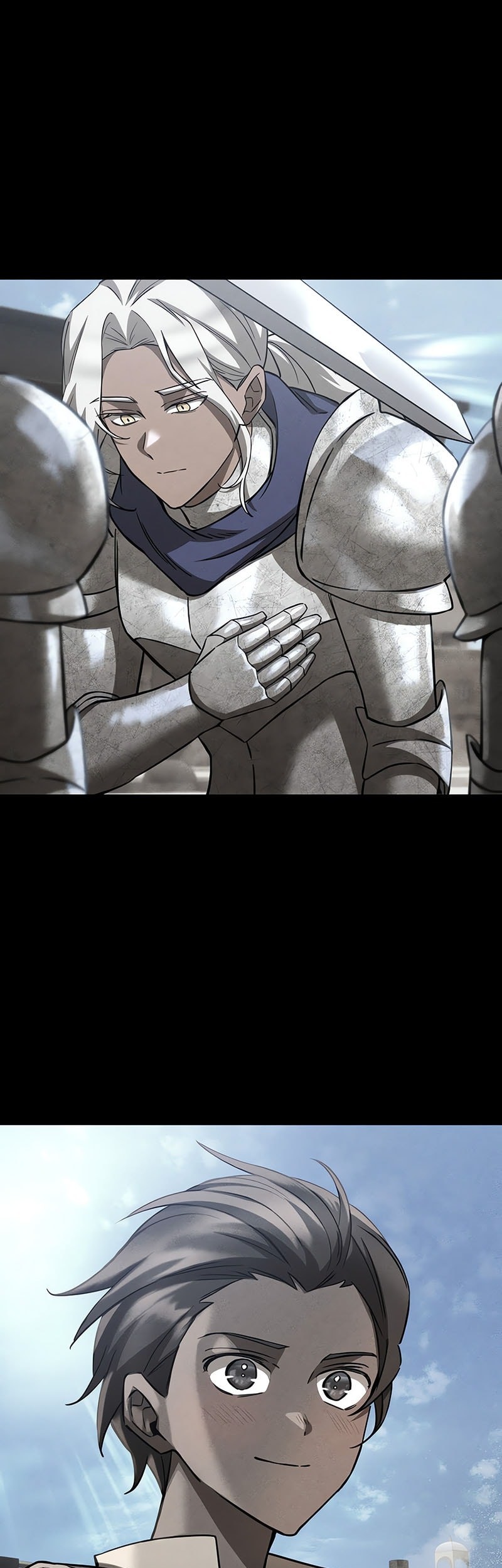 Helmut: The Forsaken Child Chapter 102 Gambar 6