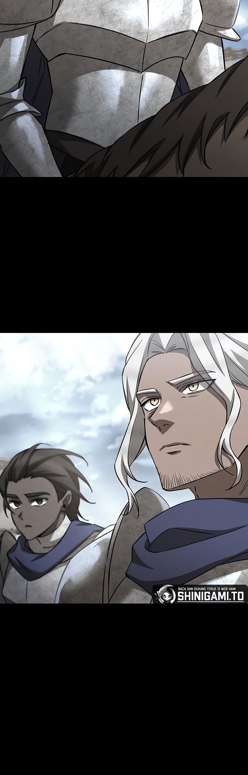 Helmut: The Forsaken Child Chapter 102 Gambar 8