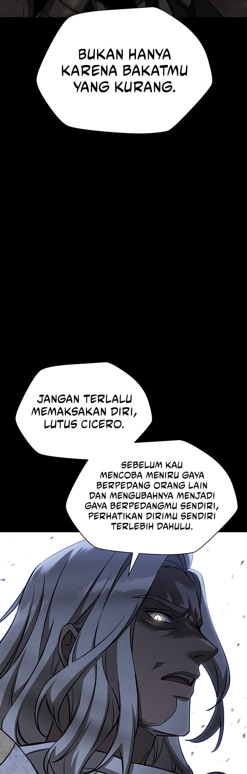 Helmut: The Forsaken Child Chapter 102 Gambar 34