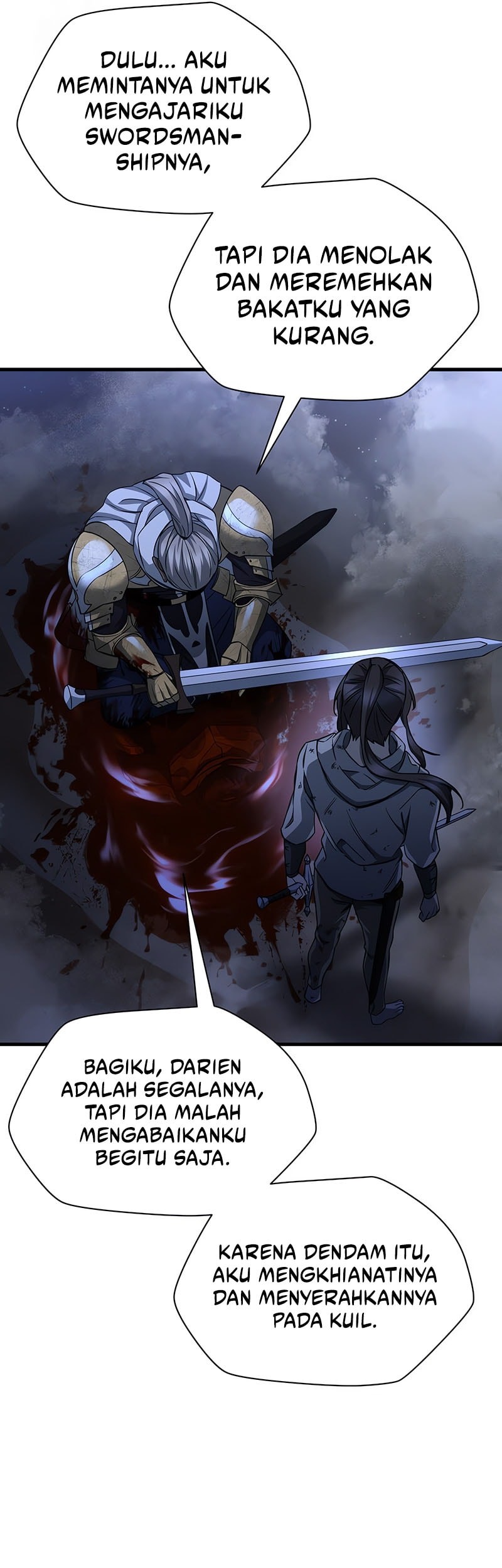 Helmut: The Forsaken Child Chapter 102 Gambar 42