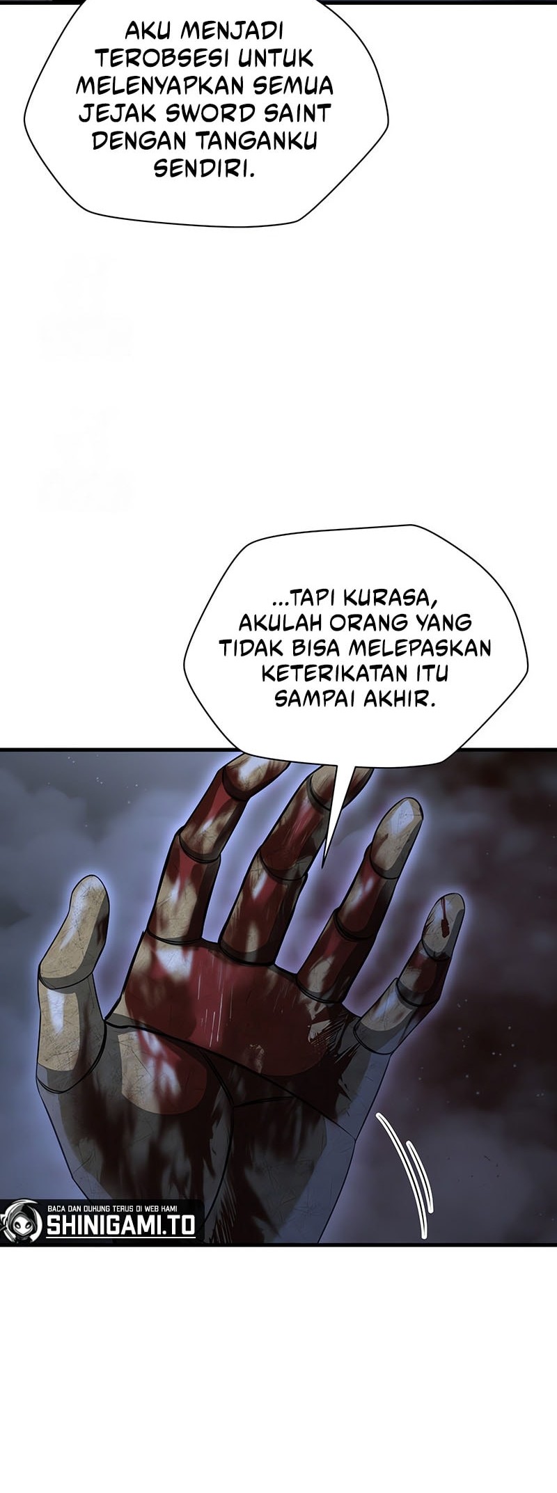Helmut: The Forsaken Child Chapter 102 Gambar 45