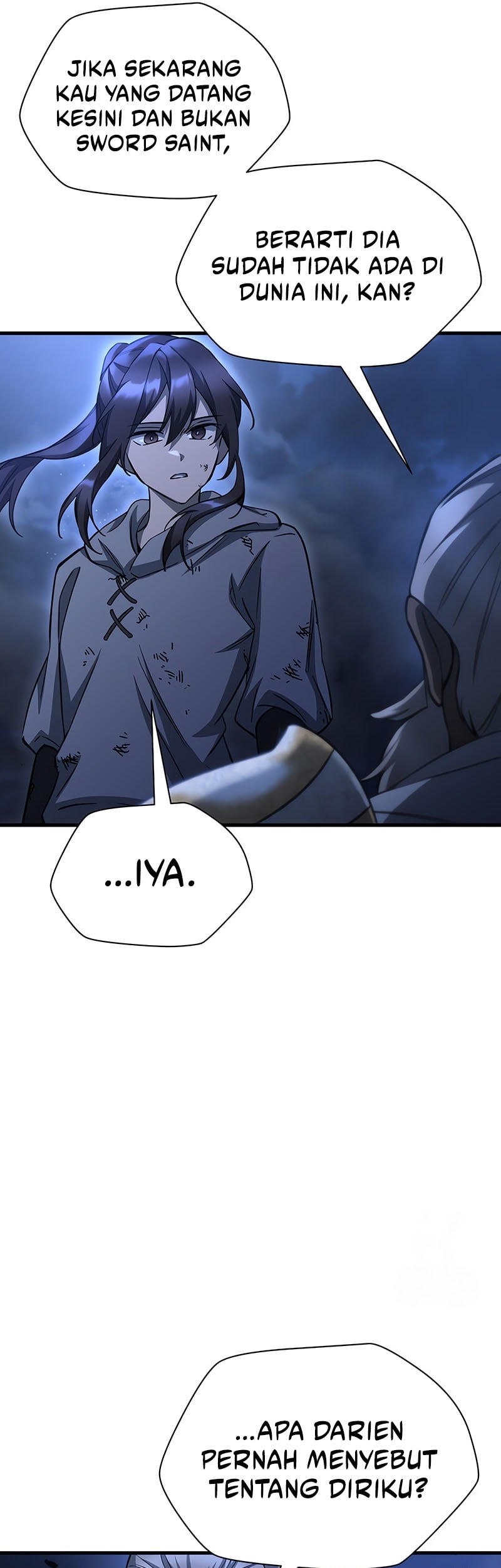 Helmut: The Forsaken Child Chapter 102 Gambar 46