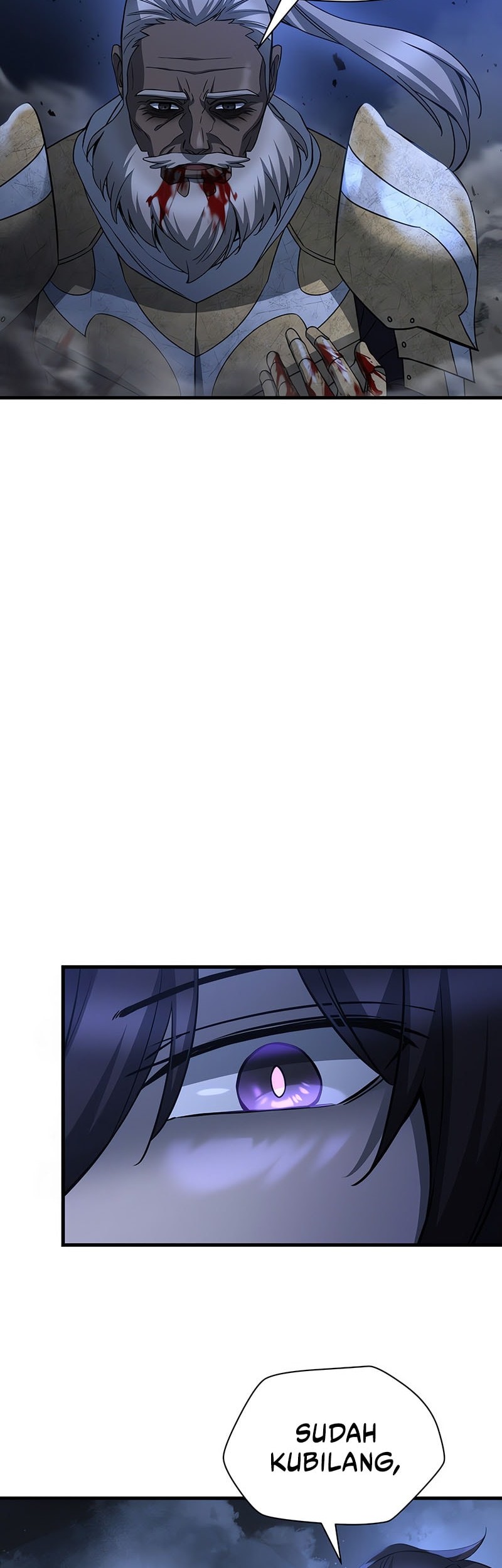 Helmut: The Forsaken Child Chapter 102 Gambar 47