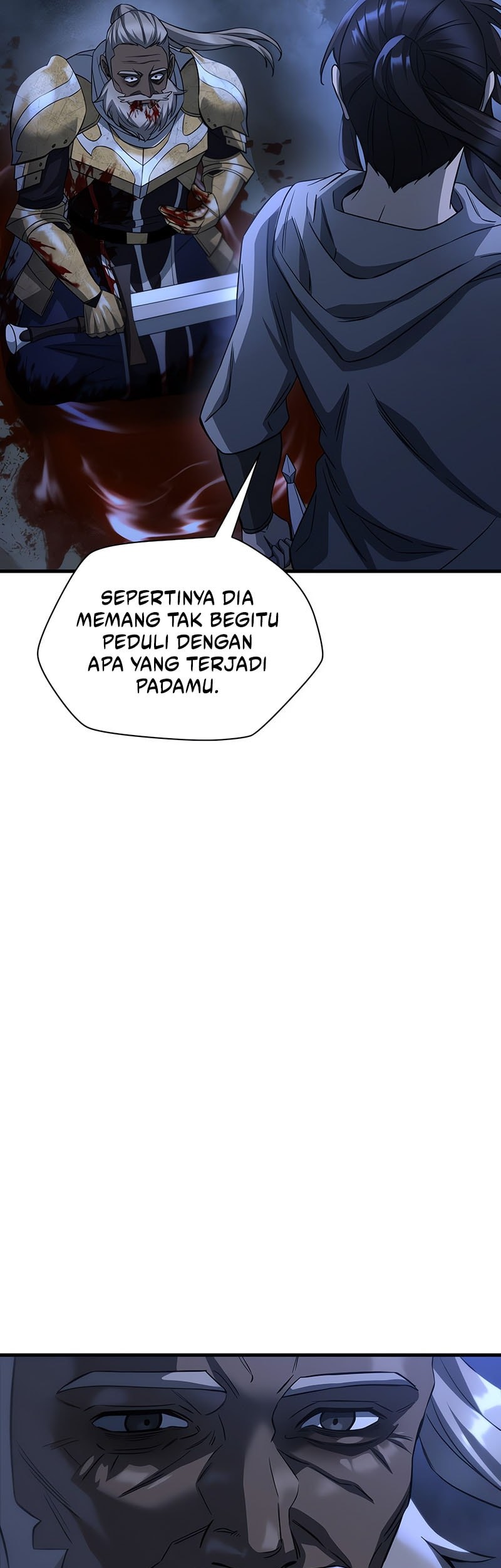 Helmut: The Forsaken Child Chapter 102 Gambar 48