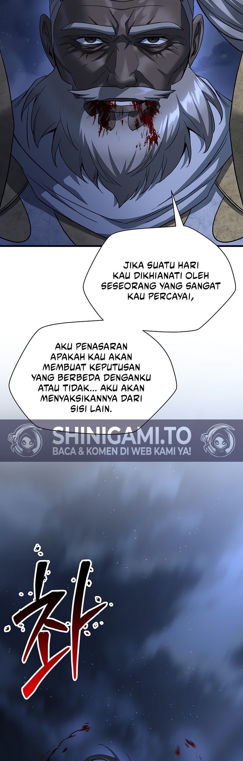 Helmut: The Forsaken Child Chapter 102 Gambar 51
