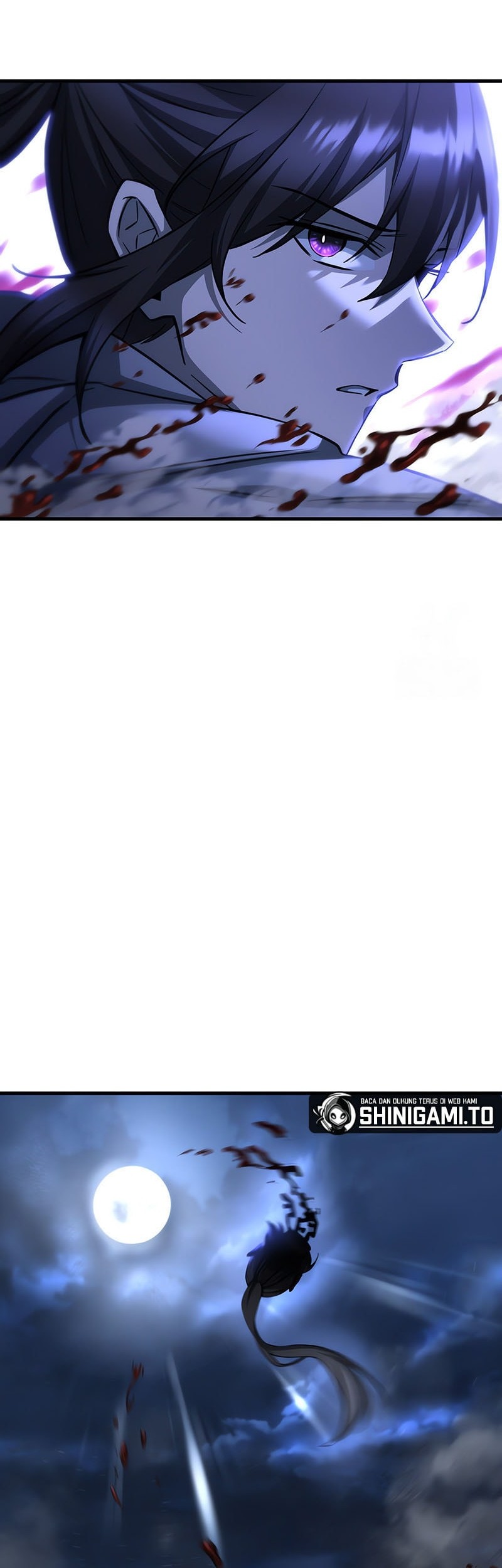 Helmut: The Forsaken Child Chapter 102 Gambar 53