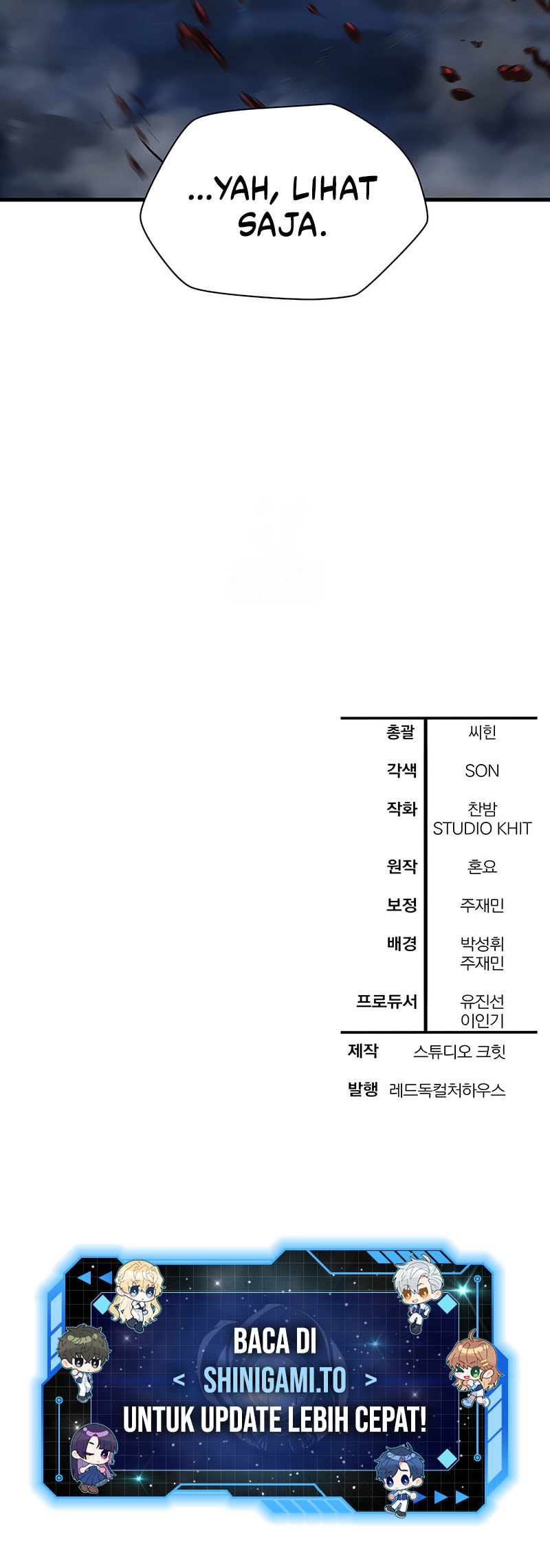 Helmut: The Forsaken Child Chapter 102 Gambar 54