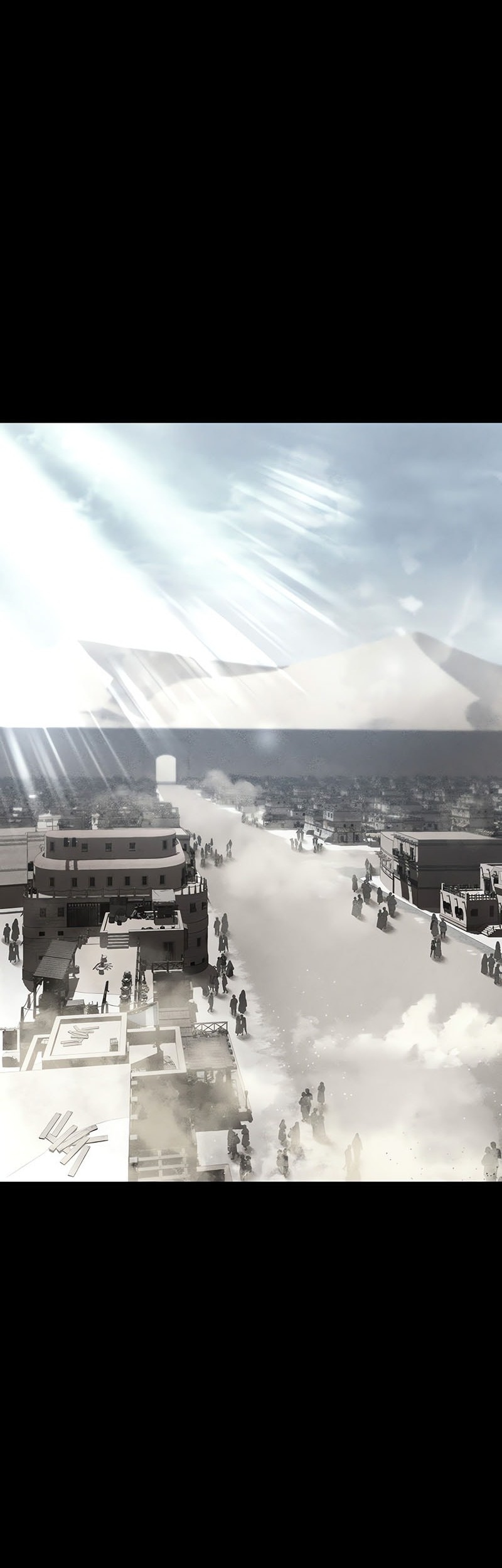 Helmut: The Forsaken Child Chapter 102 Gambar 3