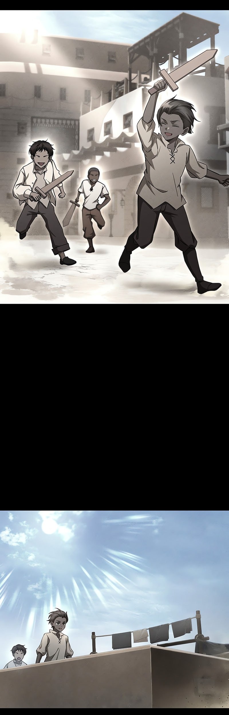 Helmut: The Forsaken Child Chapter 102 Gambar 4