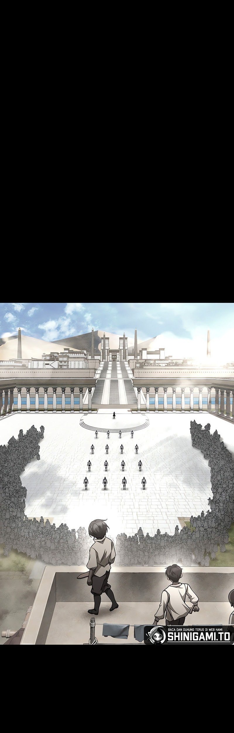 Helmut: The Forsaken Child Chapter 102 Gambar 5