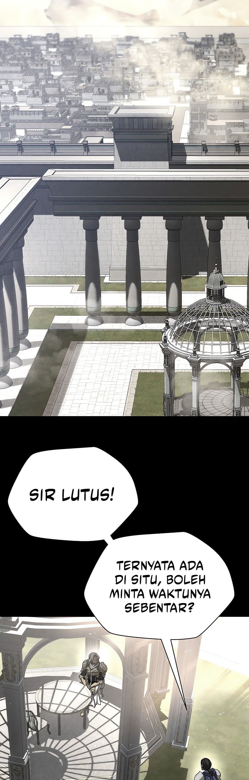 Helmut: The Forsaken Child Chapter 102 Gambar 23