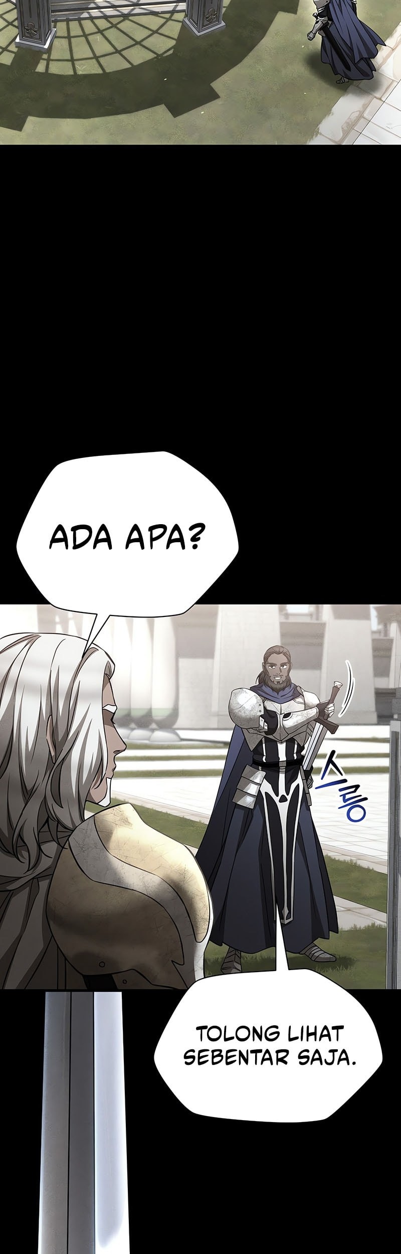 Helmut: The Forsaken Child Chapter 102 Gambar 24