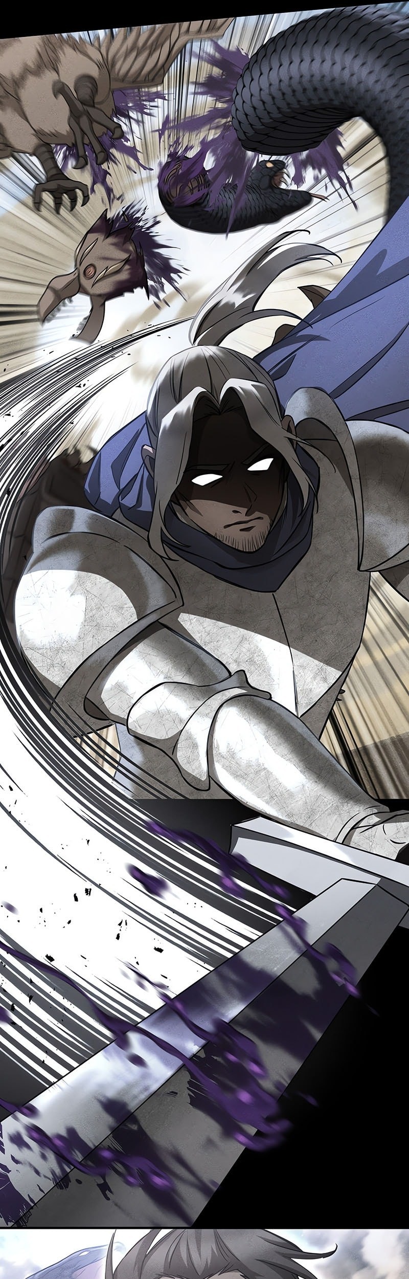 Helmut: The Forsaken Child Chapter 102 Gambar 10