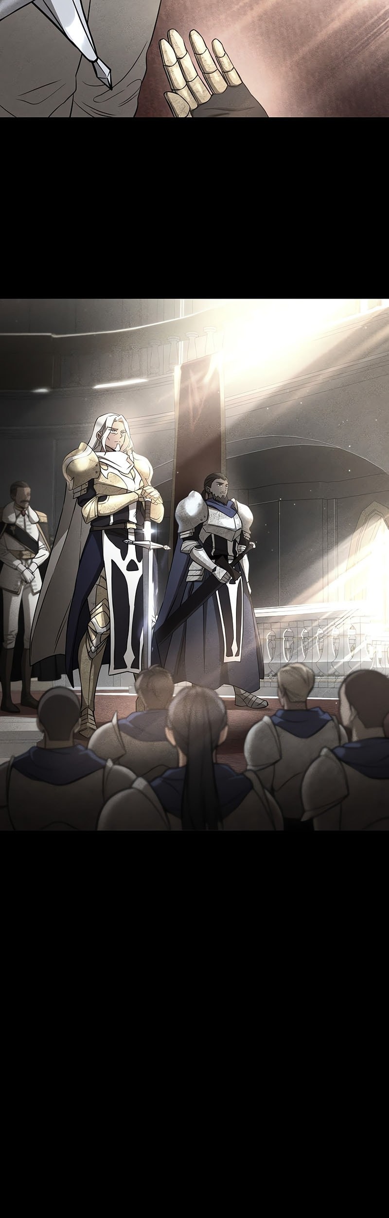 Helmut: The Forsaken Child Chapter 102 Gambar 12