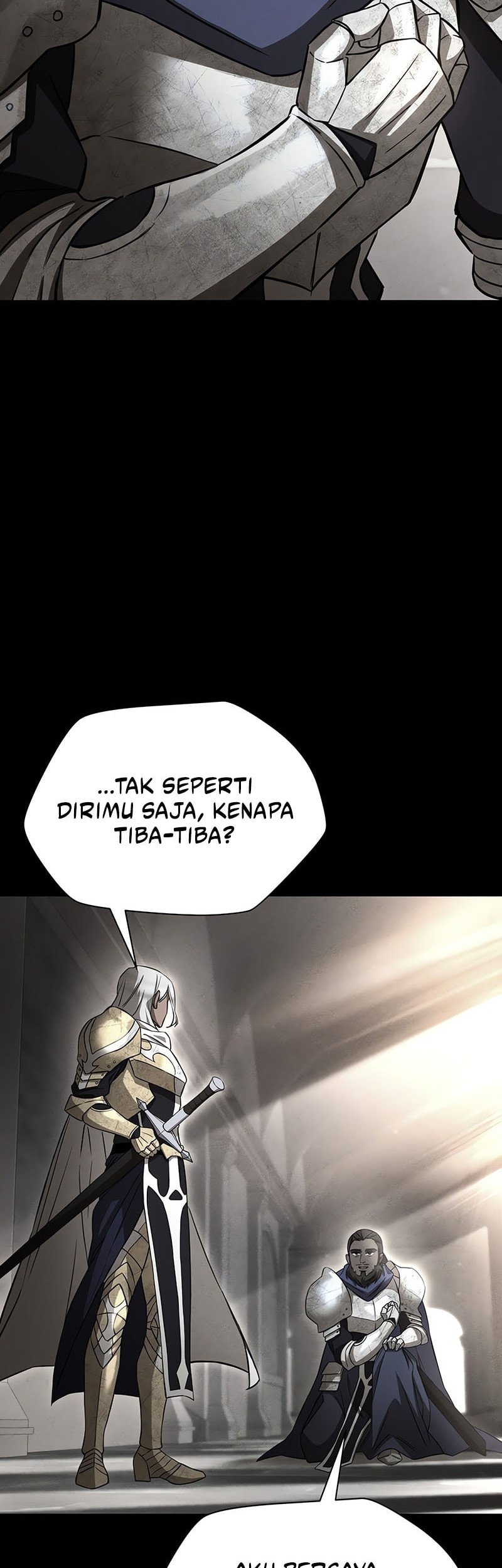Helmut: The Forsaken Child Chapter 102 Gambar 15