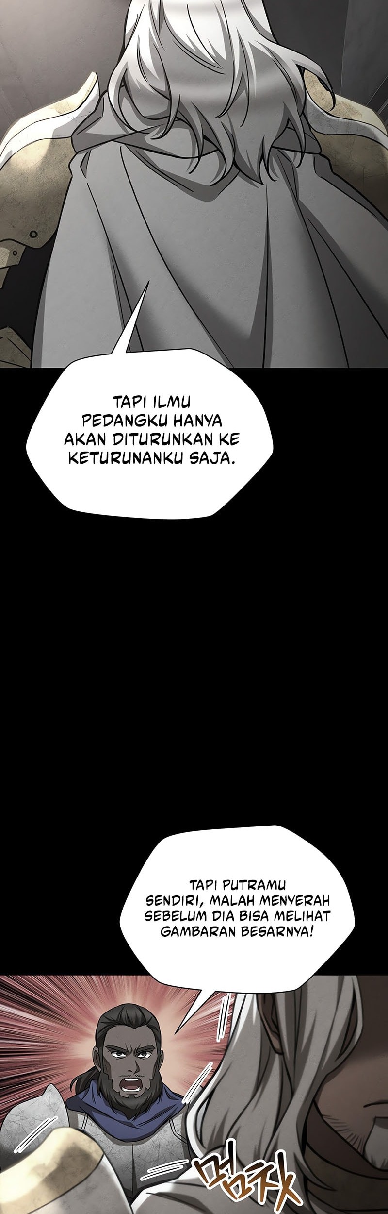 Helmut: The Forsaken Child Chapter 102 Gambar 19