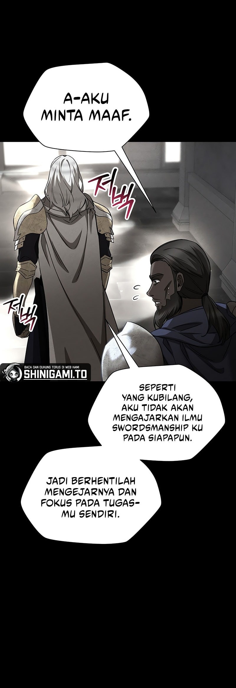 Helmut: The Forsaken Child Chapter 102 Gambar 21