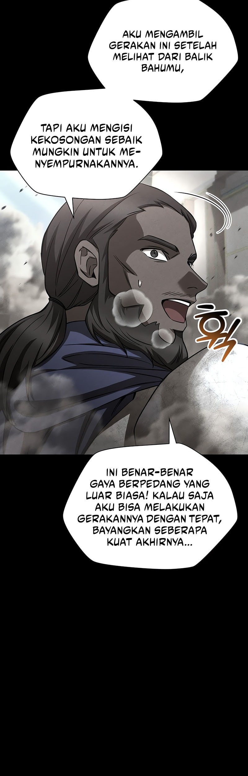 Helmut: The Forsaken Child Chapter 102 Gambar 28