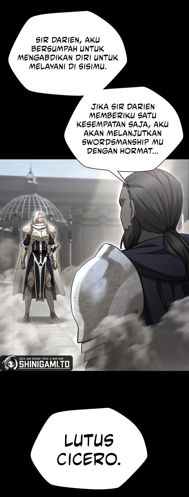 Helmut: The Forsaken Child Chapter 102 Gambar 29