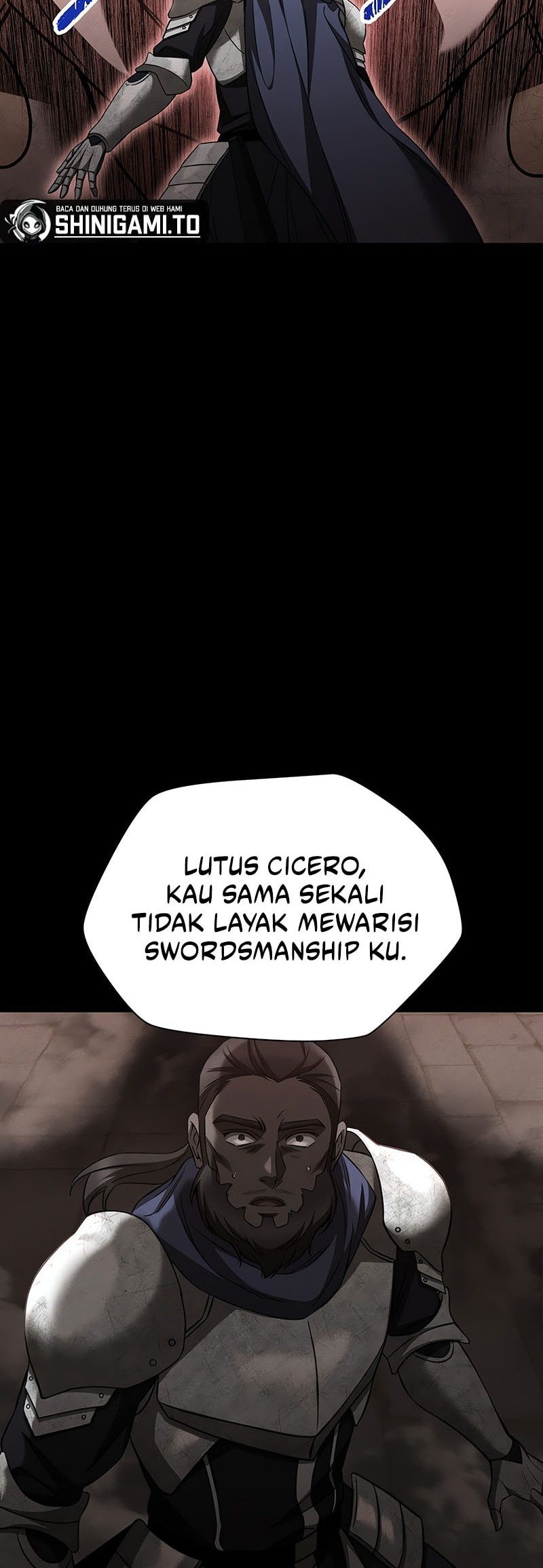 Helmut: The Forsaken Child Chapter 102 Gambar 33