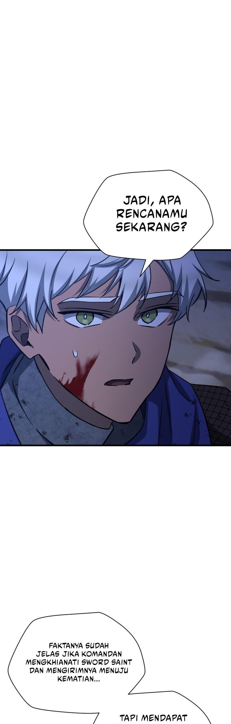 Helmut: The Forsaken Child Chapter 103 Gambar 6