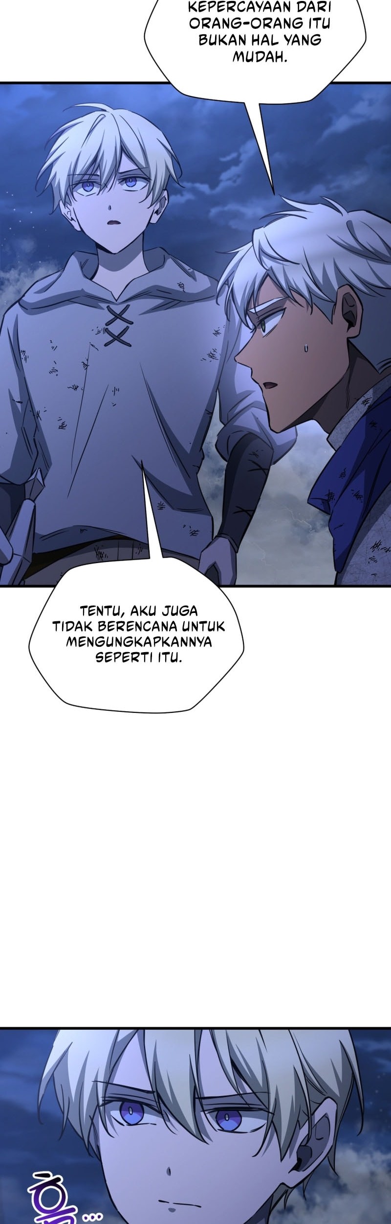 Helmut: The Forsaken Child Chapter 103 Gambar 7