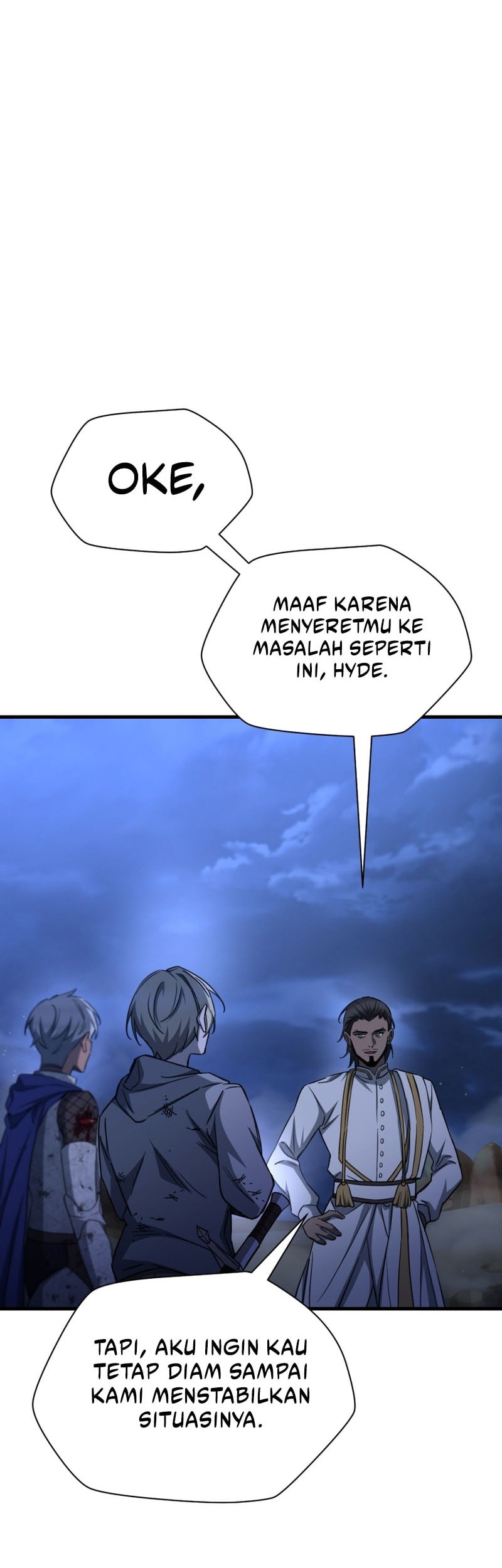 Helmut: The Forsaken Child Chapter 103 Gambar 35