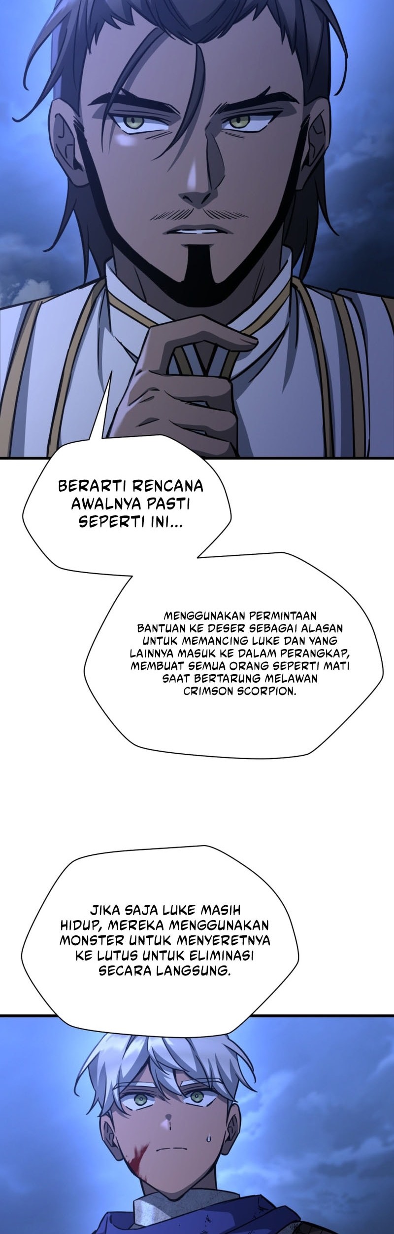 Helmut: The Forsaken Child Chapter 103 Gambar 39