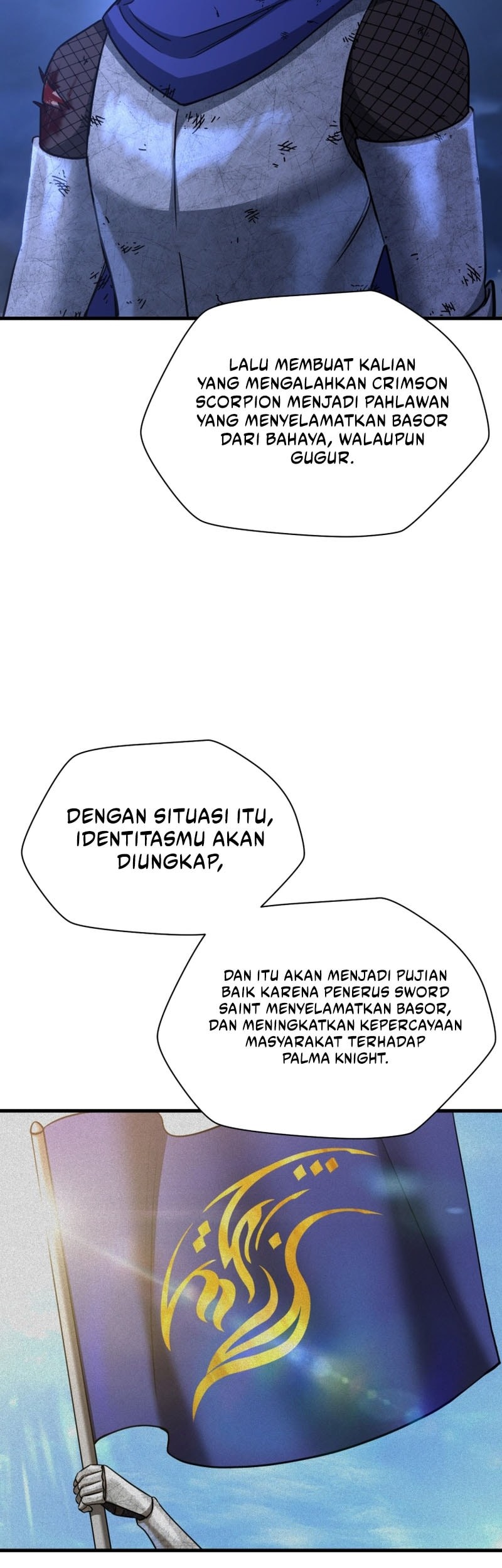 Helmut: The Forsaken Child Chapter 103 Gambar 40