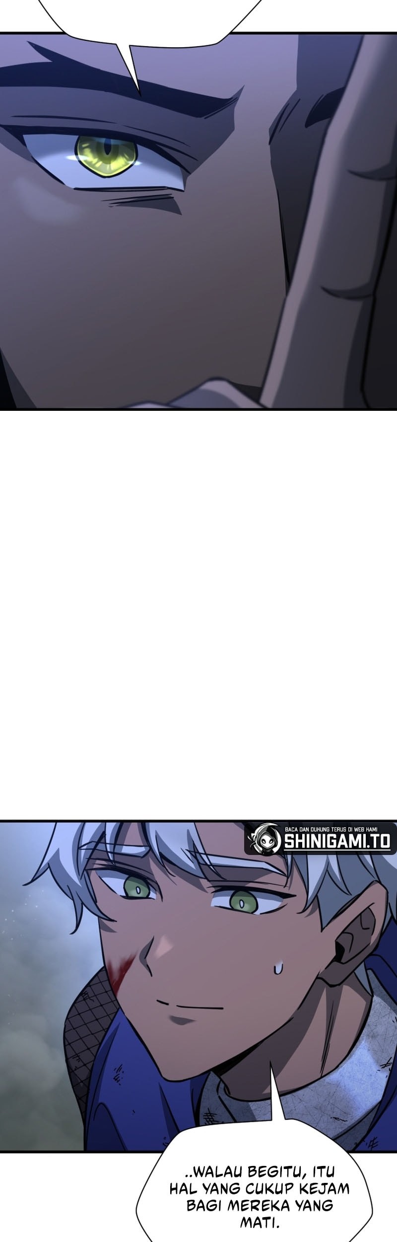 Helmut: The Forsaken Child Chapter 103 Gambar 44