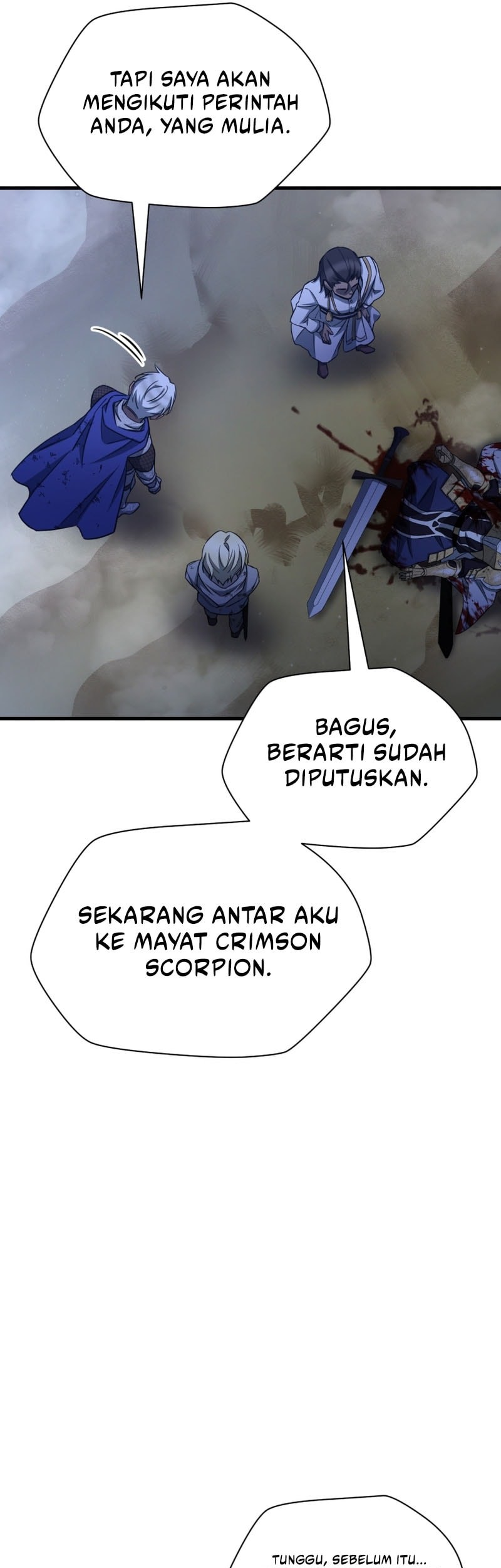 Helmut: The Forsaken Child Chapter 103 Gambar 46