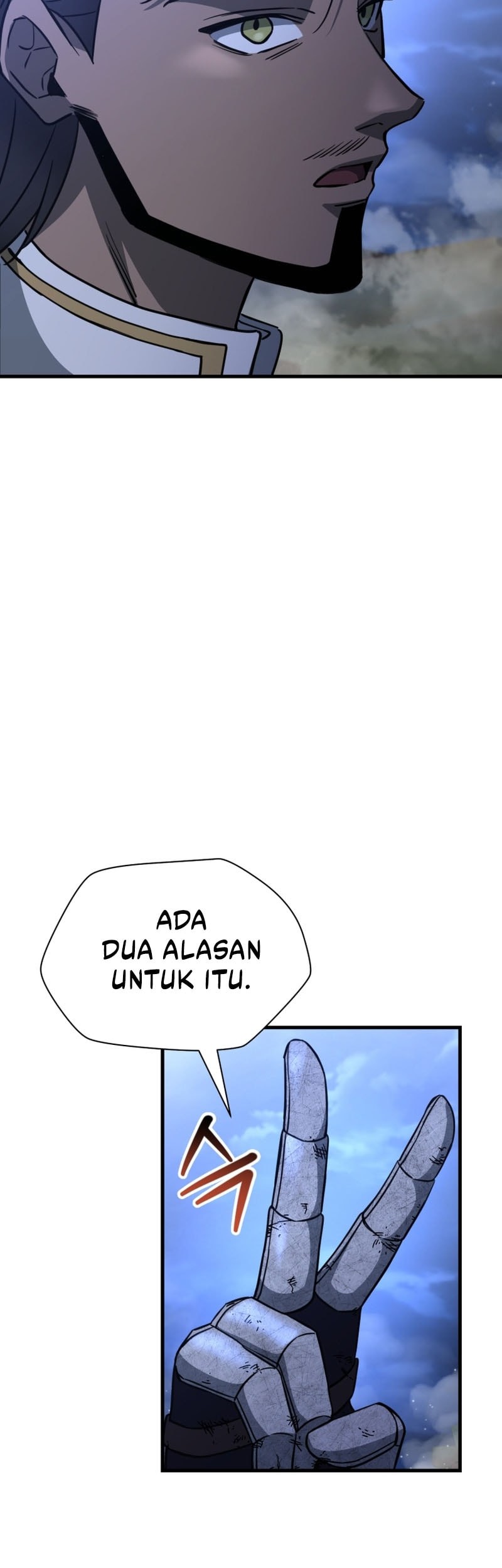 Helmut: The Forsaken Child Chapter 103 Gambar 48