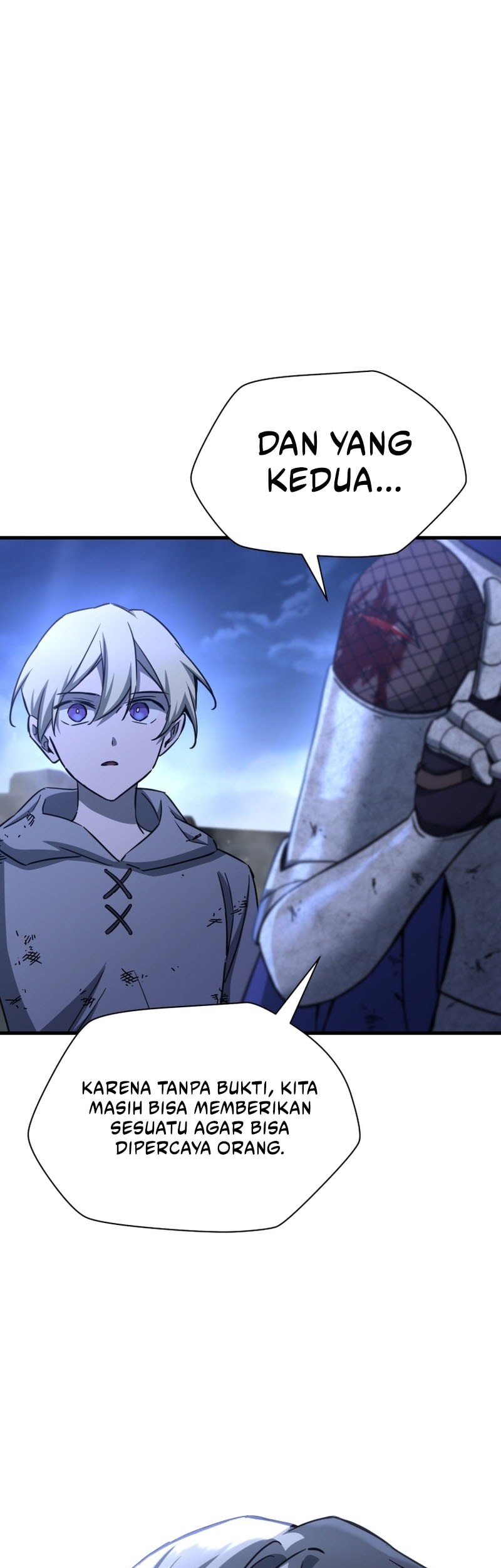 Helmut: The Forsaken Child Chapter 103 Gambar 50