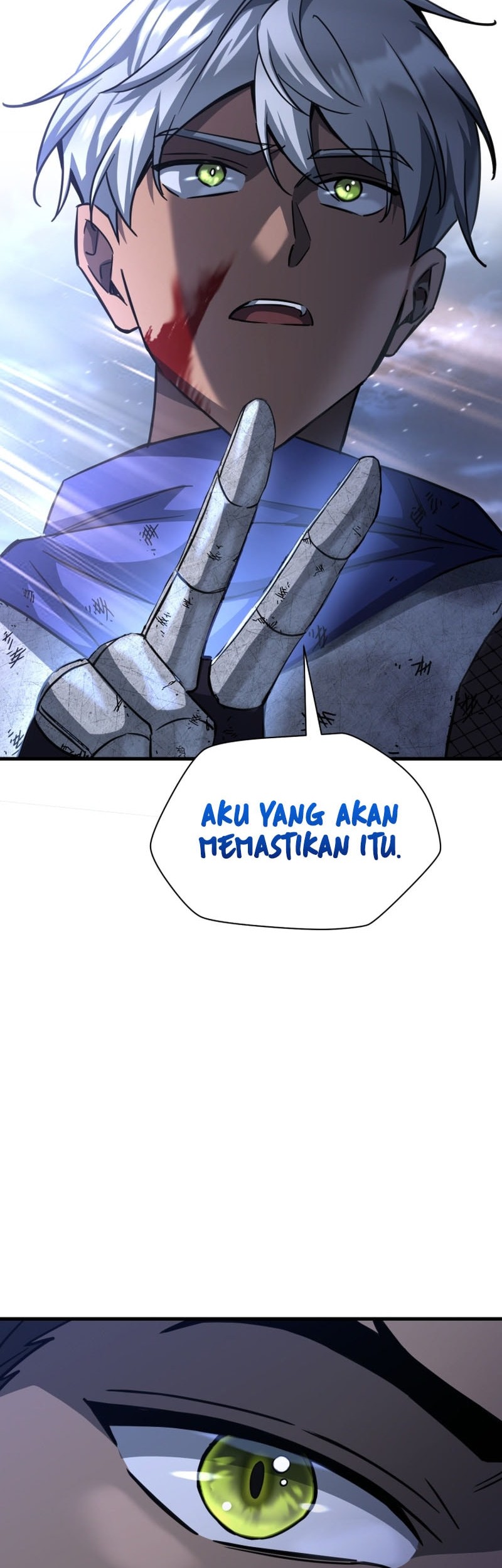 Helmut: The Forsaken Child Chapter 103 Gambar 51