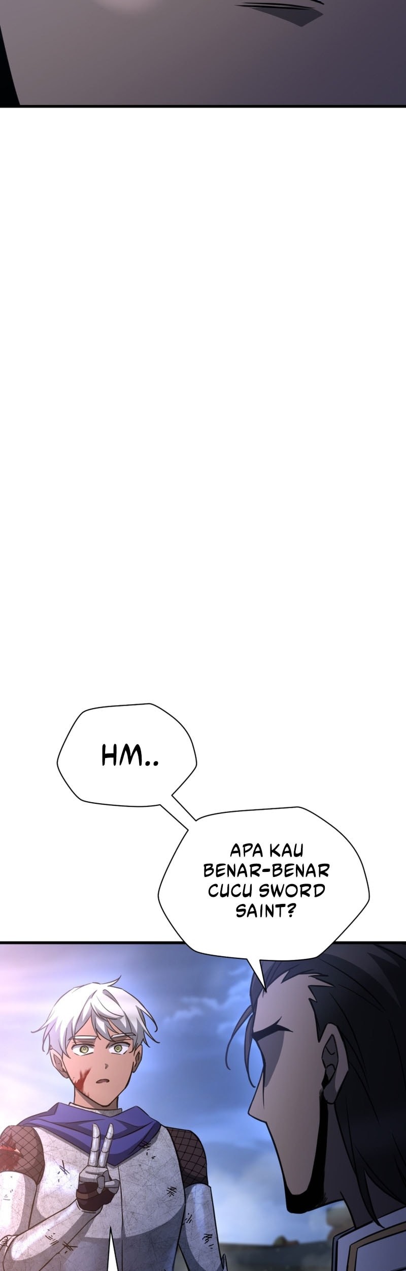 Helmut: The Forsaken Child Chapter 103 Gambar 52