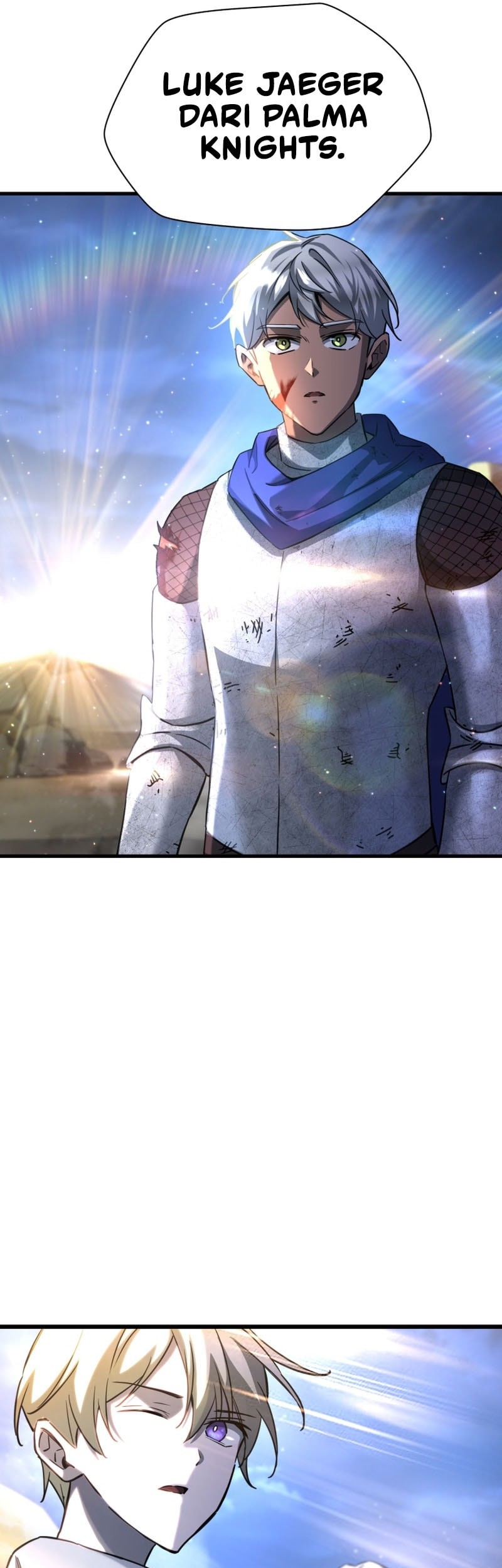 Helmut: The Forsaken Child Chapter 103 Gambar 54