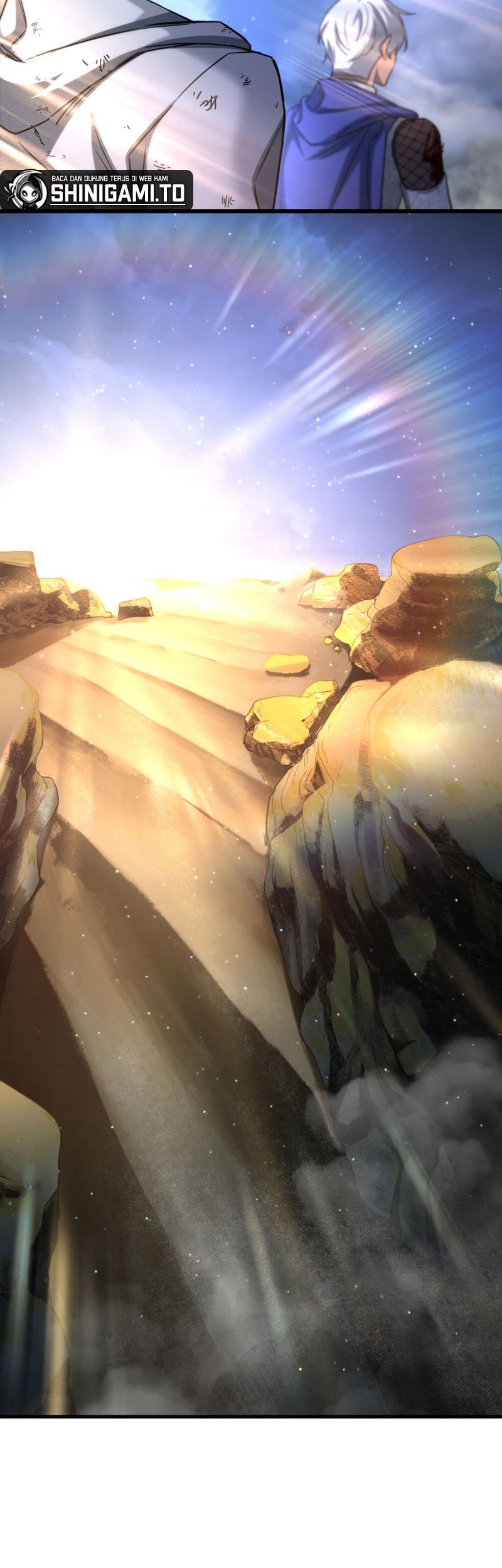Helmut: The Forsaken Child Chapter 103 Gambar 55