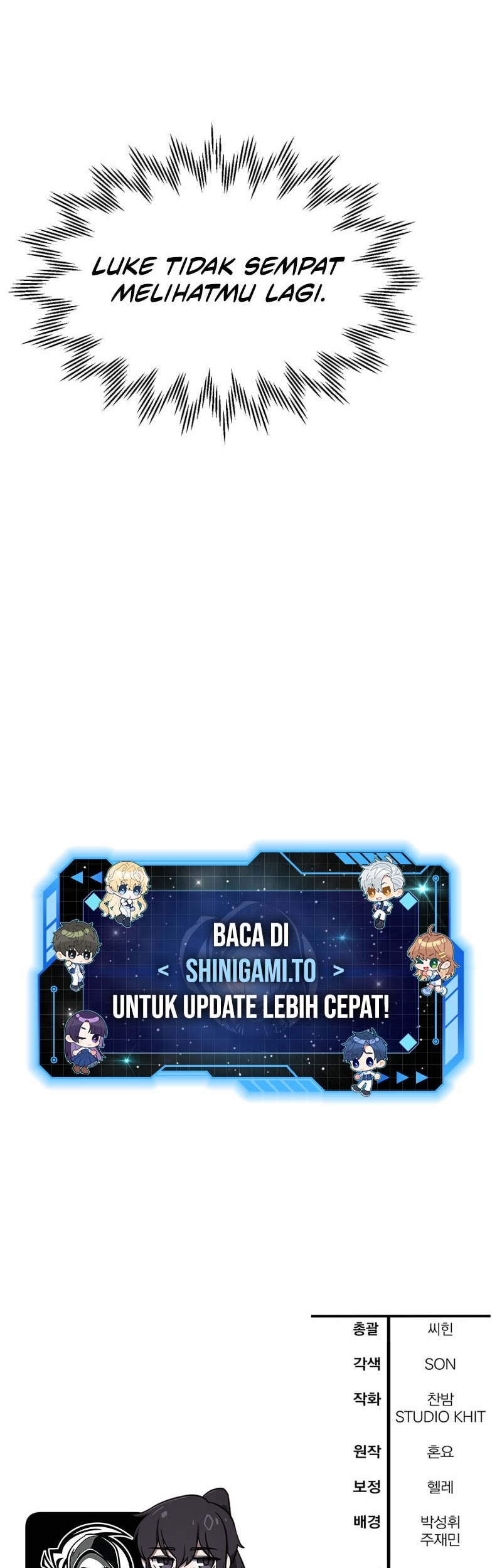 Helmut: The Forsaken Child Chapter 103 Gambar 57