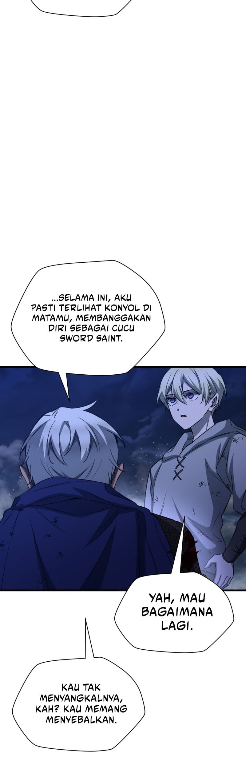 Helmut: The Forsaken Child Chapter 103 Gambar 5