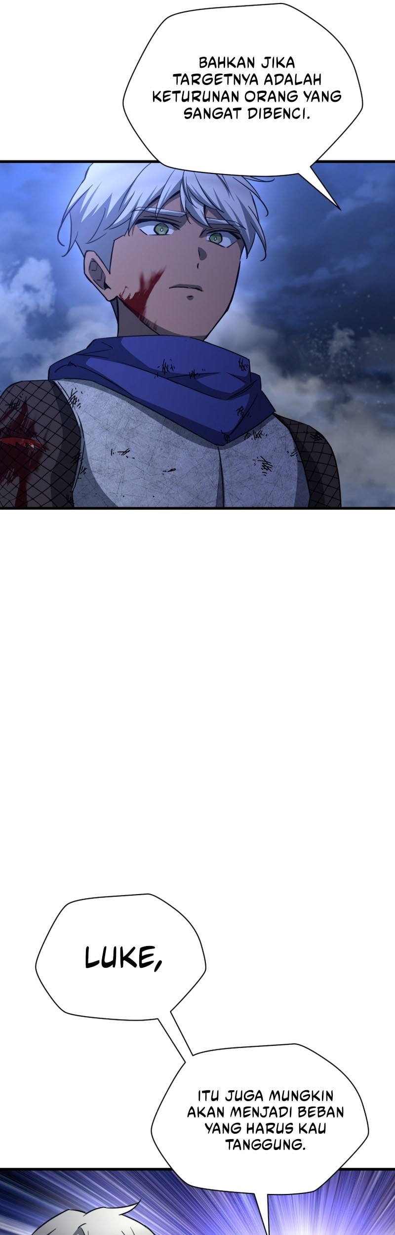 Helmut: The Forsaken Child Chapter 103 Gambar 22