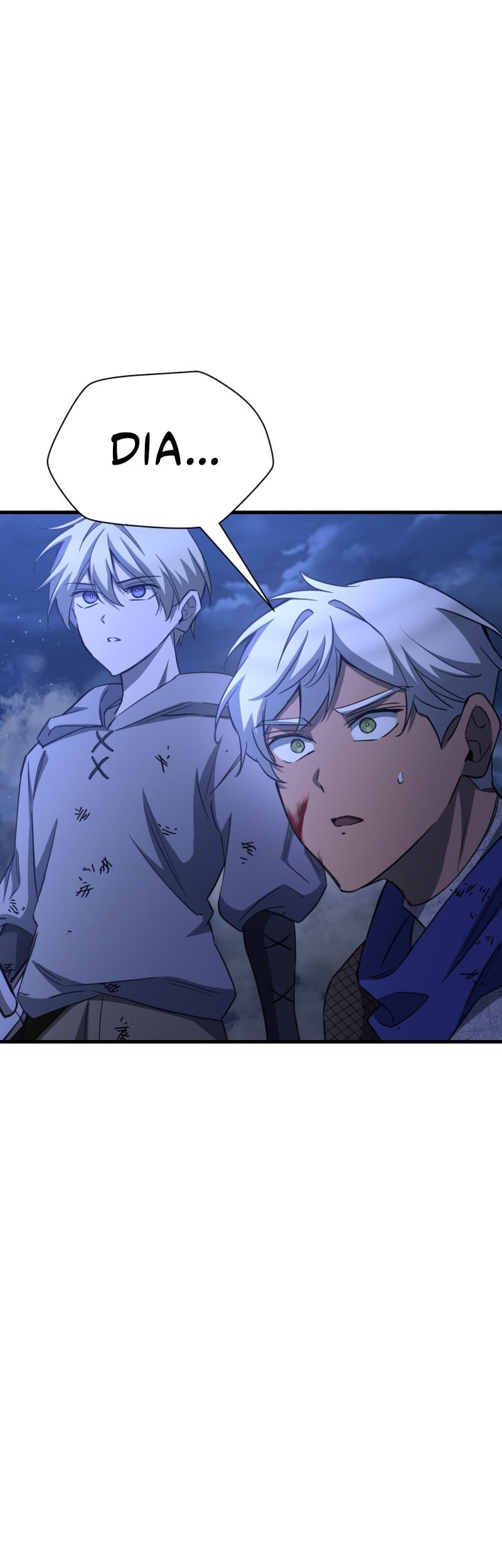 Helmut: The Forsaken Child Chapter 103 Gambar 10