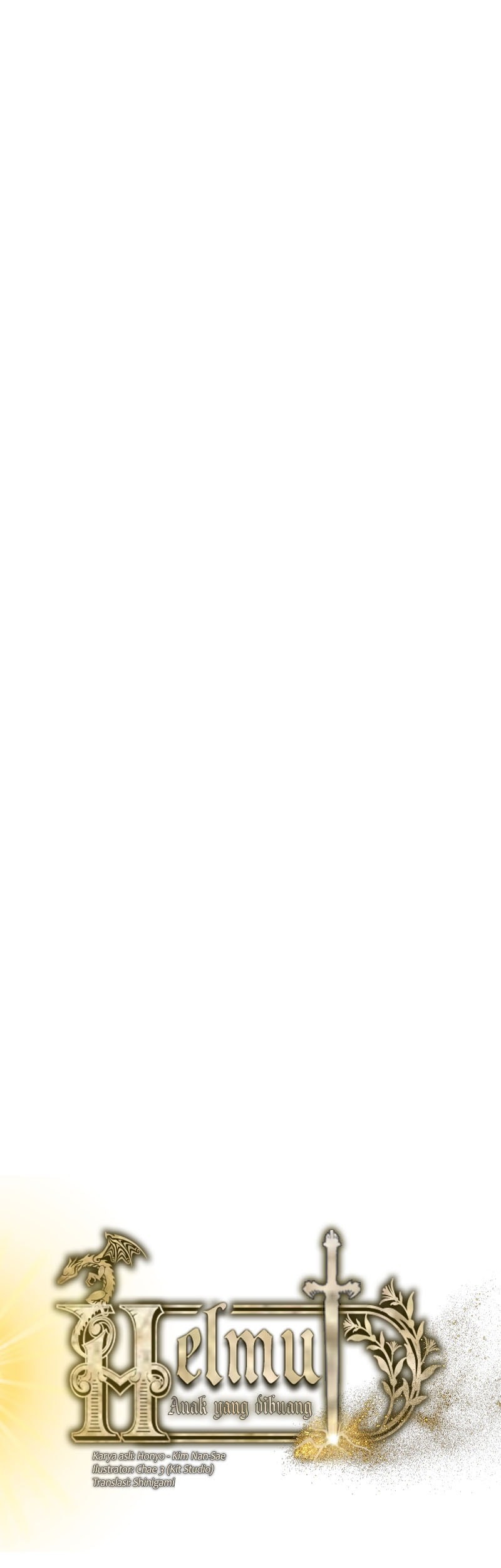 Helmut: The Forsaken Child Chapter 103 Gambar 14