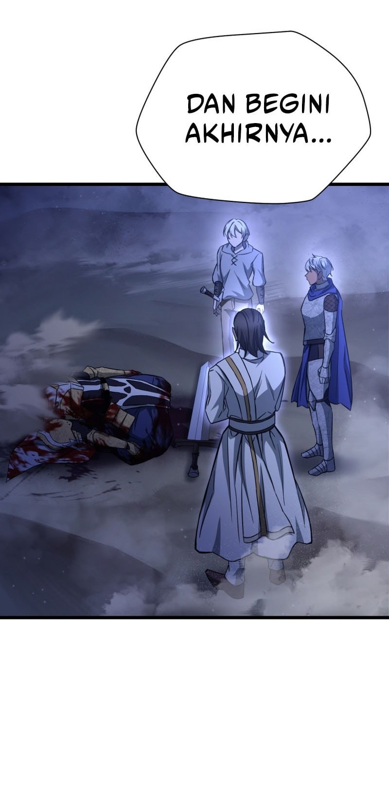 Helmut: The Forsaken Child Chapter 103 Gambar 17