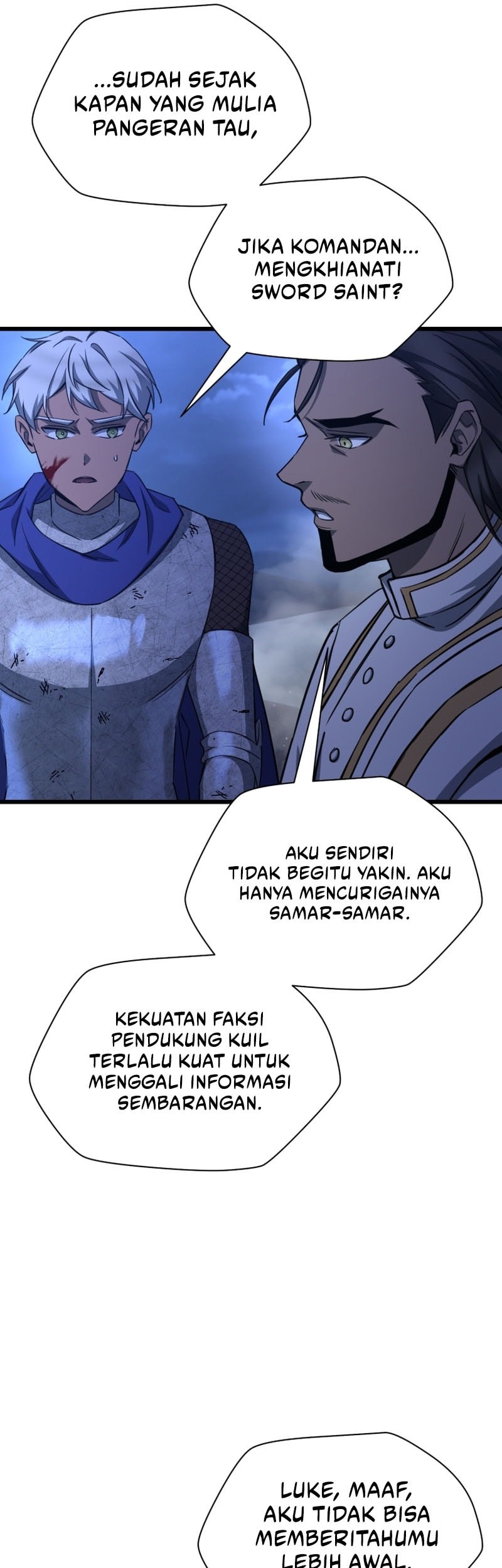 Helmut: The Forsaken Child Chapter 103 Gambar 18