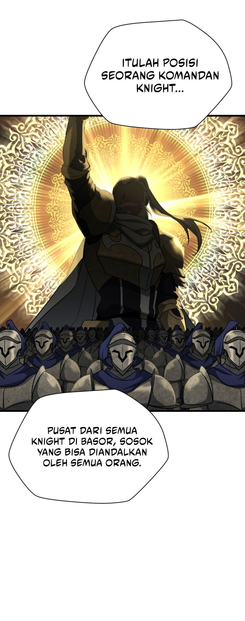 Helmut: The Forsaken Child Chapter 103 Gambar 21