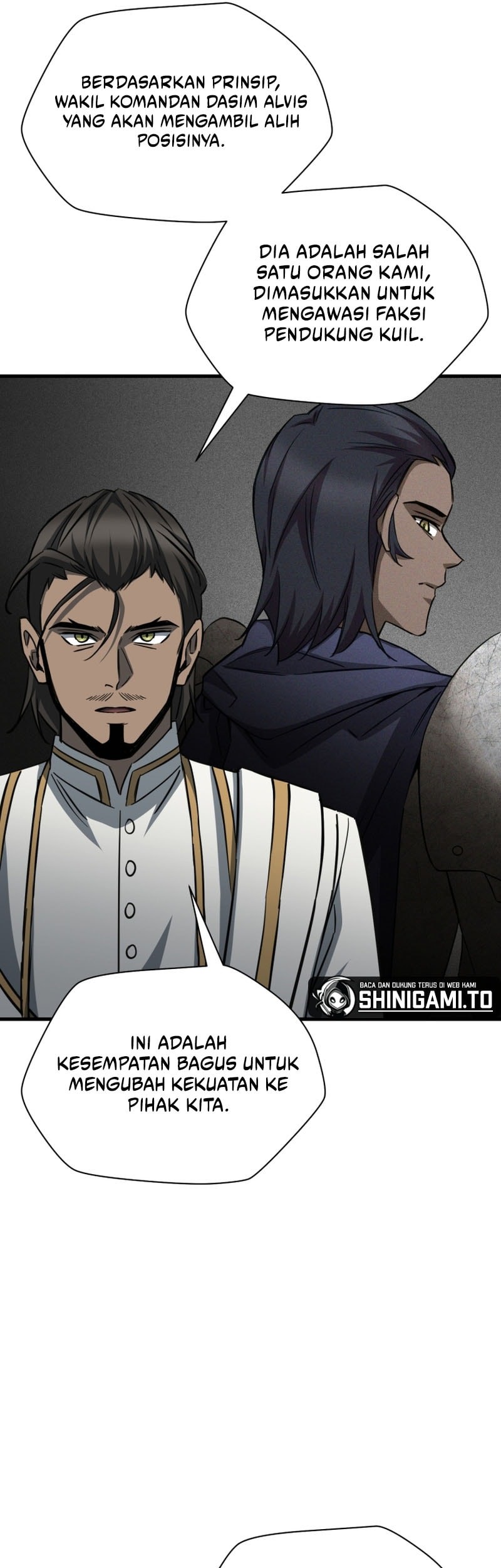 Helmut: The Forsaken Child Chapter 103 Gambar 26