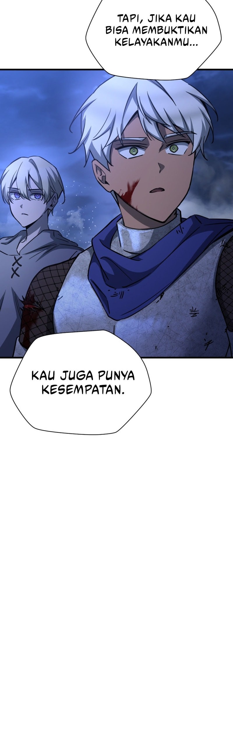 Helmut: The Forsaken Child Chapter 103 Gambar 27