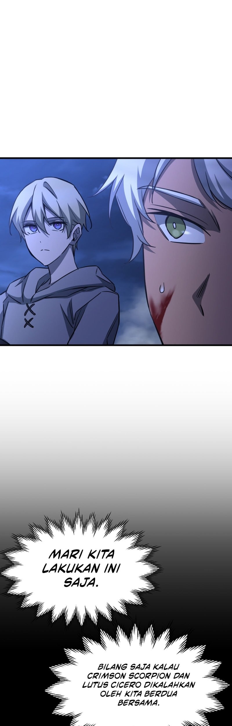 Helmut: The Forsaken Child Chapter 103 Gambar 28